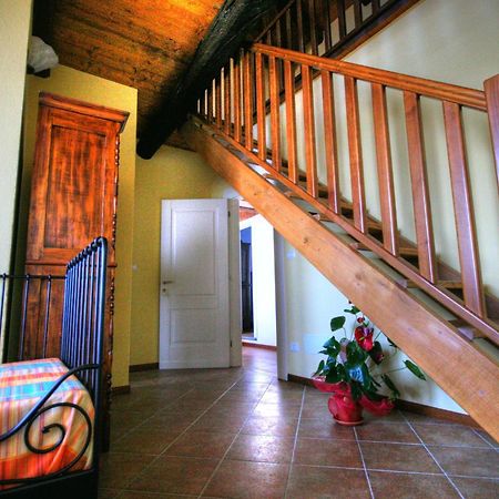 Montabone Azienda Agrituristica Alcastle חדר תמונה