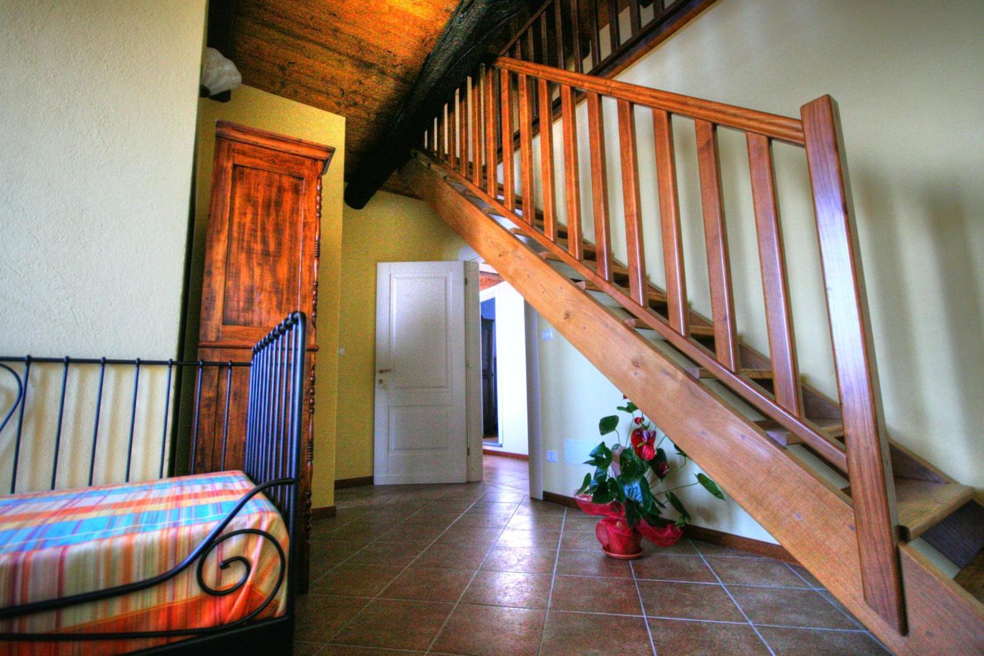 Montabone Azienda Agrituristica Alcastle חדר תמונה